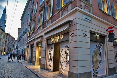 modena rolex|Blondi Gioielli in Via Emilia centro 90 41100 Modena.